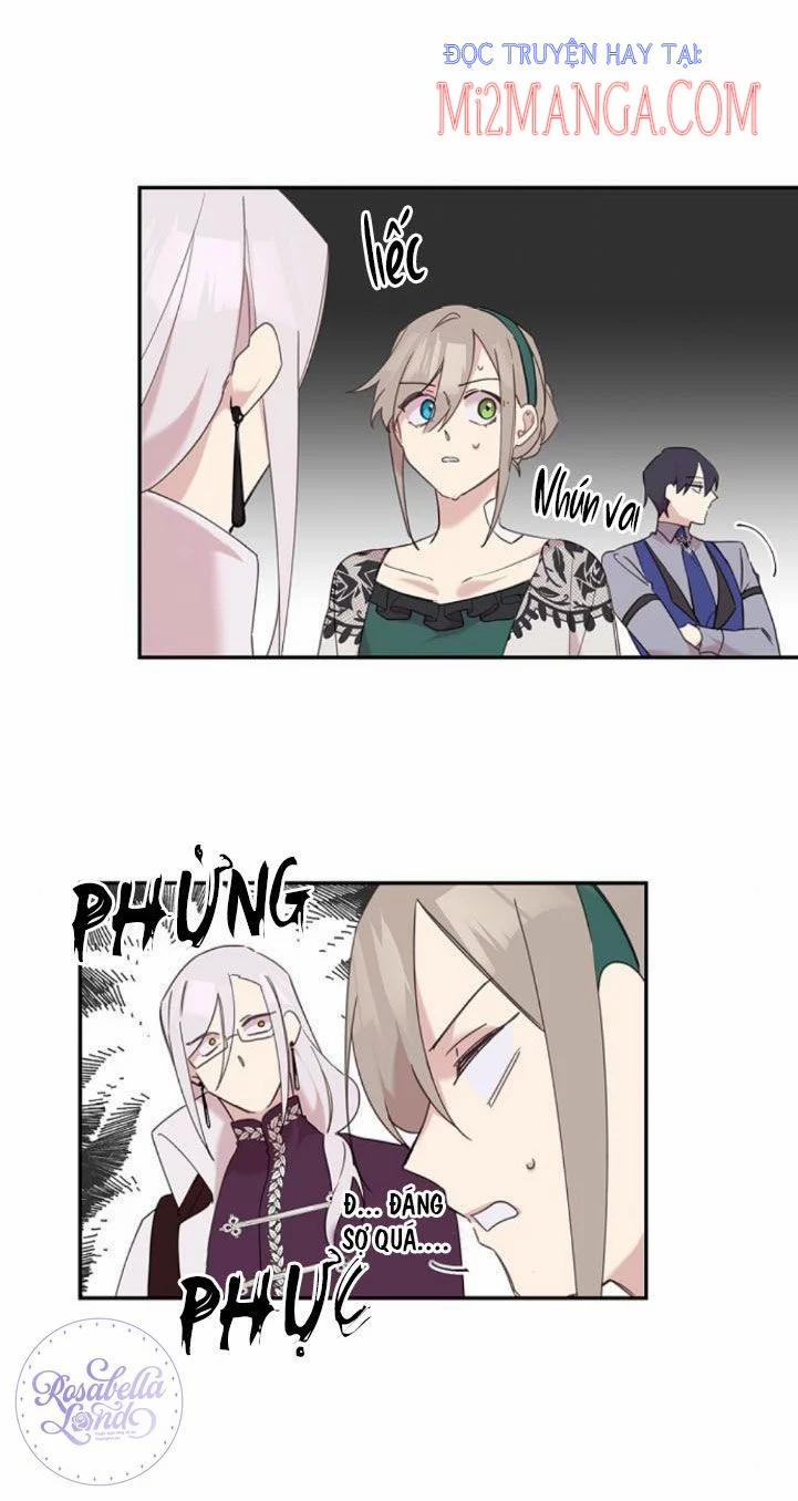 Khóc Đi Mà Hoàng Tử 9 trang 18