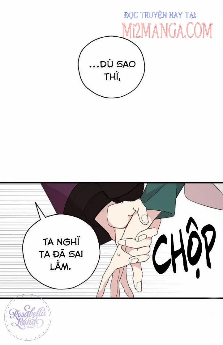 Khóc Đi Mà Hoàng Tử 9 trang 19