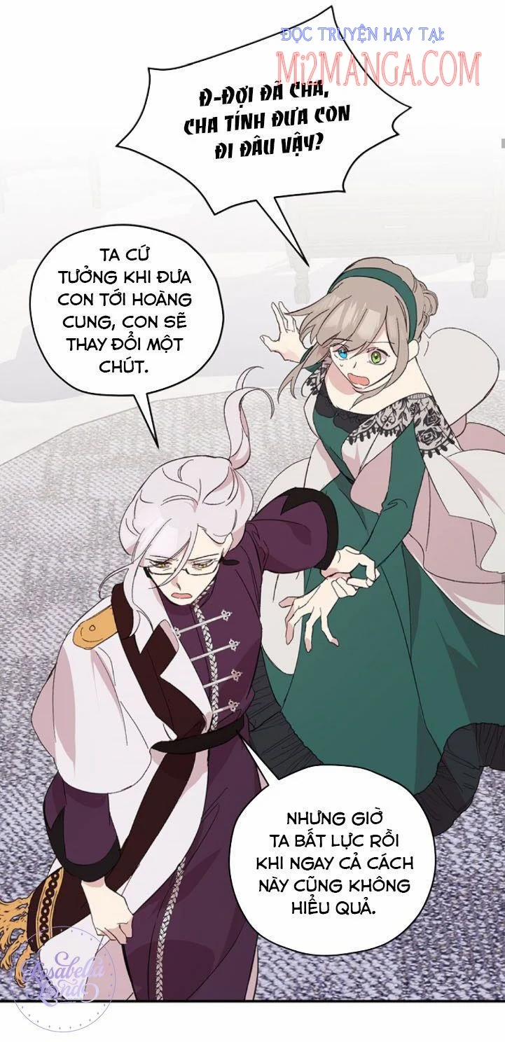 Khóc Đi Mà Hoàng Tử 9 trang 20