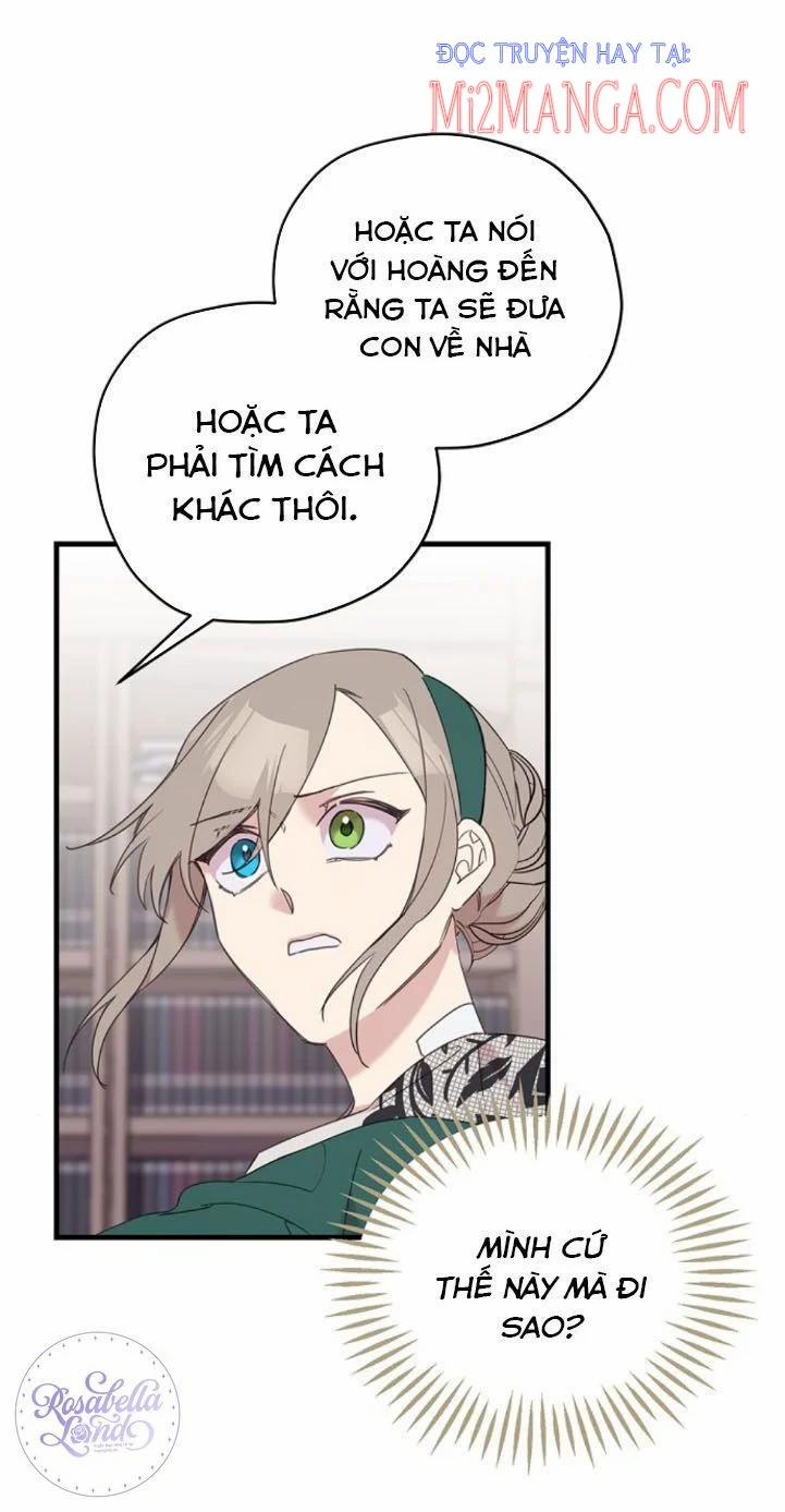 Khóc Đi Mà Hoàng Tử 9 trang 21