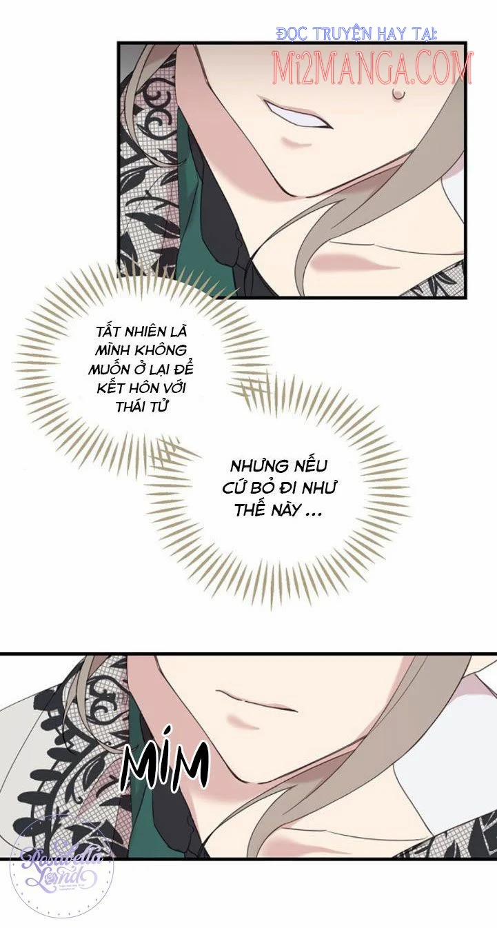 Khóc Đi Mà Hoàng Tử 9 trang 22