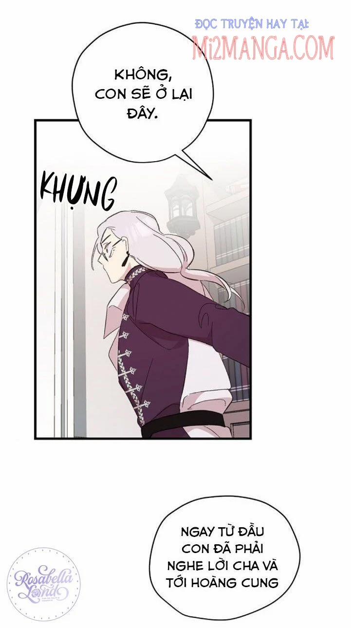 Khóc Đi Mà Hoàng Tử 9 trang 23