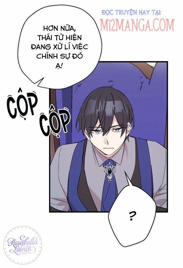 Khóc Đi Mà Hoàng Tử 9 trang 3