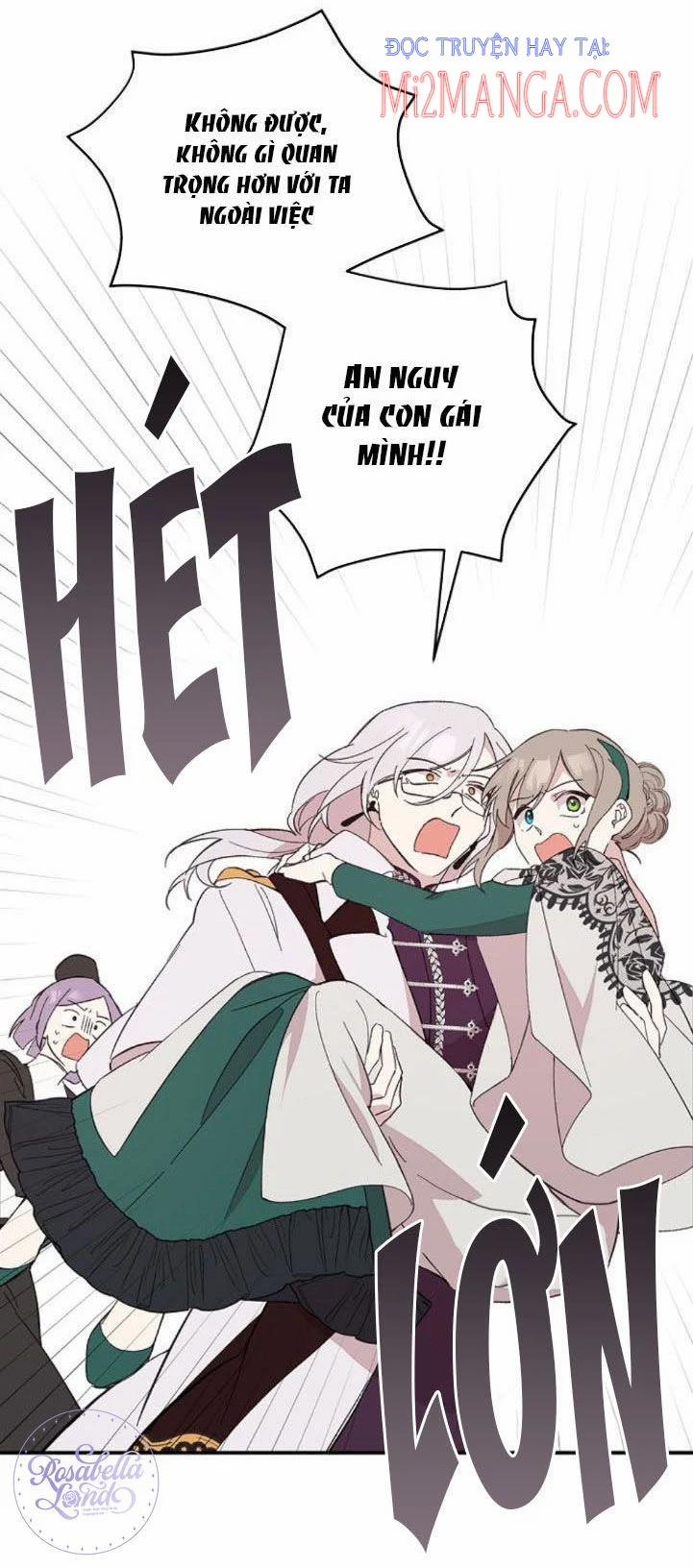 Khóc Đi Mà Hoàng Tử 9 trang 4