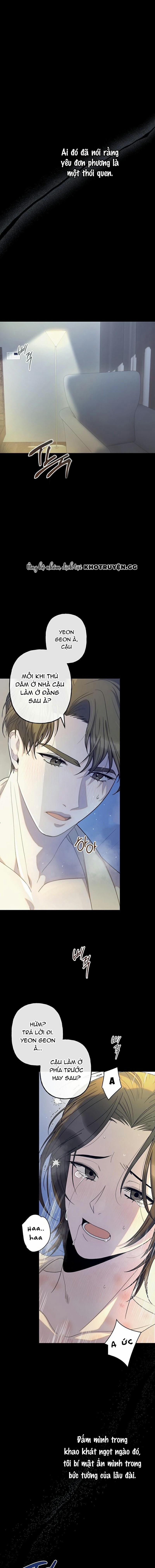 Khóc Đi Ma Vương 1 trang 0