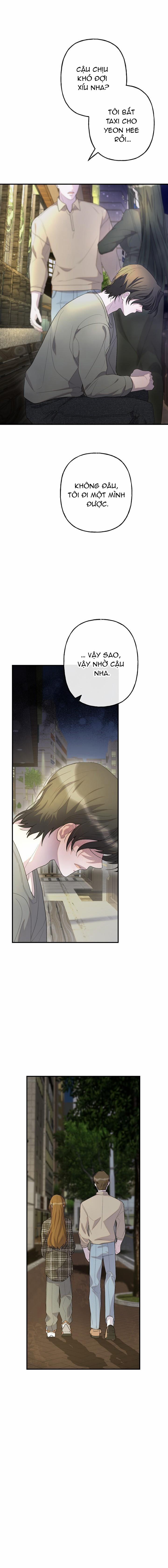 Khóc Đi Ma Vương 3 trang 10