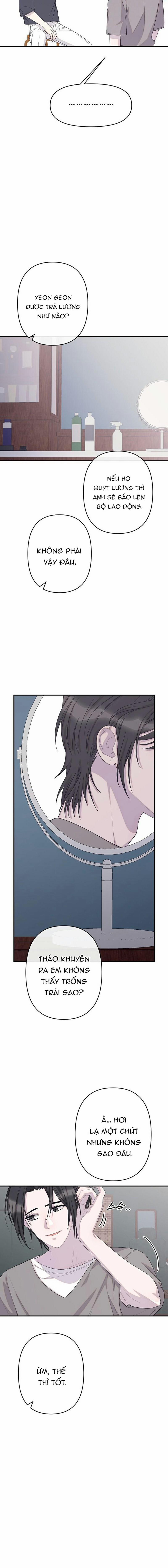 Khóc Đi Ma Vương 4 trang 11