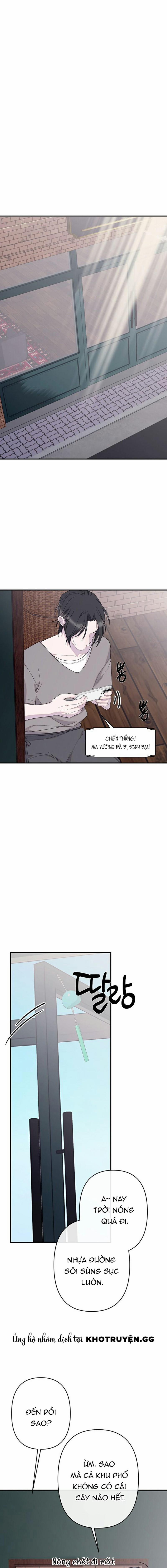 Khóc Đi Ma Vương 4 trang 9