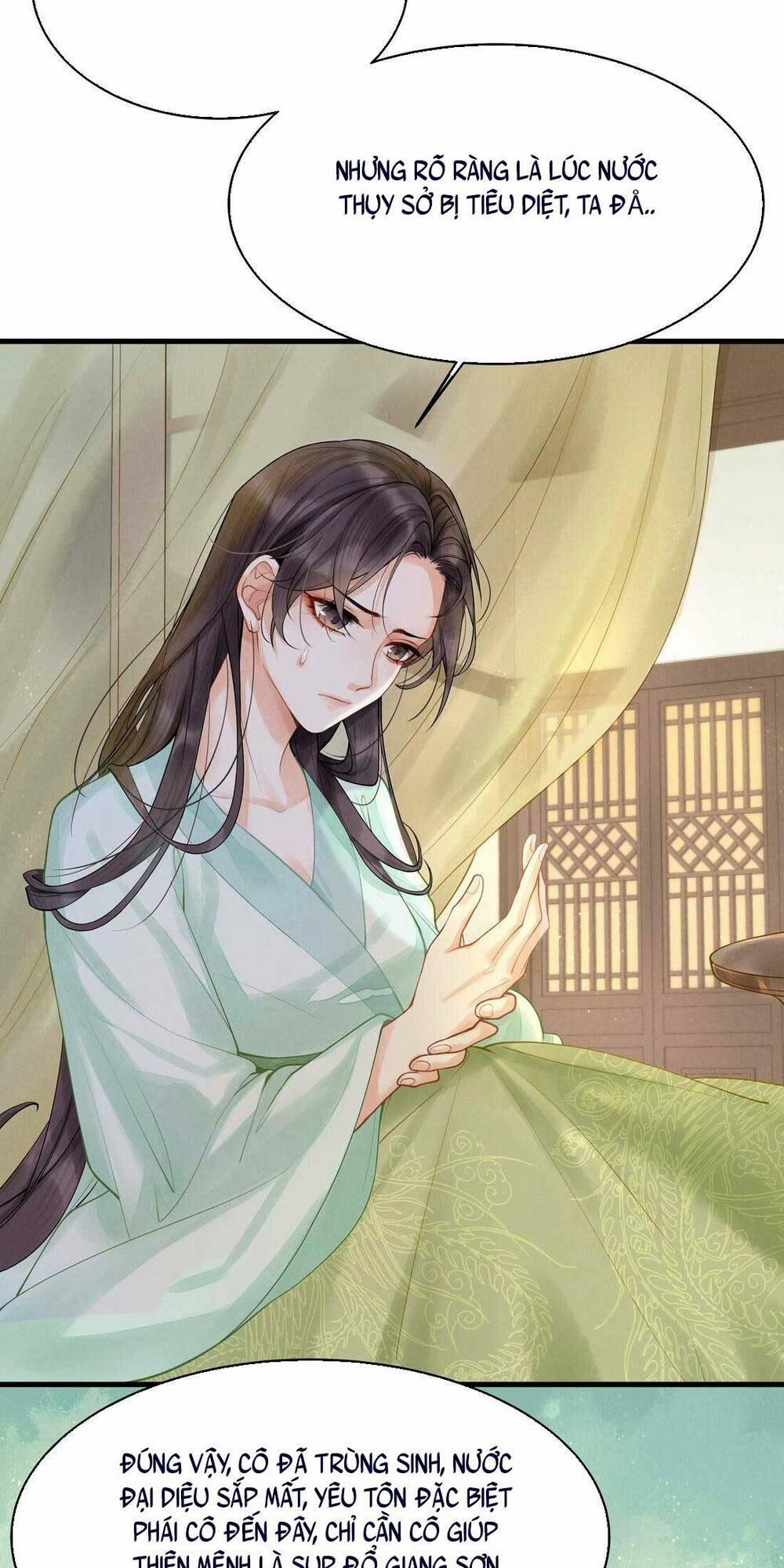 Khởi Bẩm Bệ Hạ ,yêu Hậu Lại Tới Gây Họa Rồi 1 trang 10