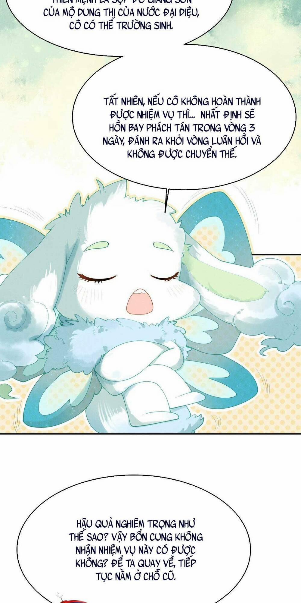 Khởi Bẩm Bệ Hạ ,yêu Hậu Lại Tới Gây Họa Rồi 1 trang 11