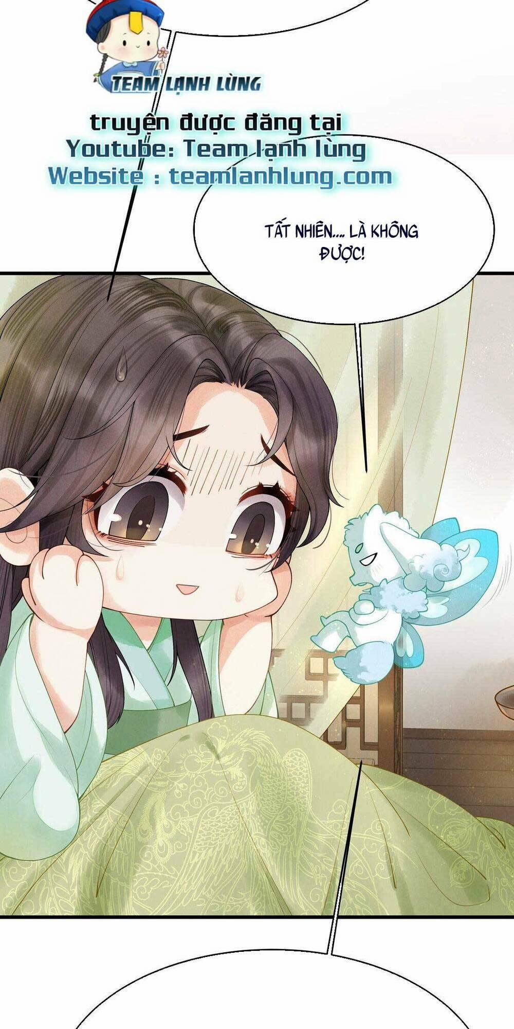 Khởi Bẩm Bệ Hạ ,yêu Hậu Lại Tới Gây Họa Rồi 1 trang 12