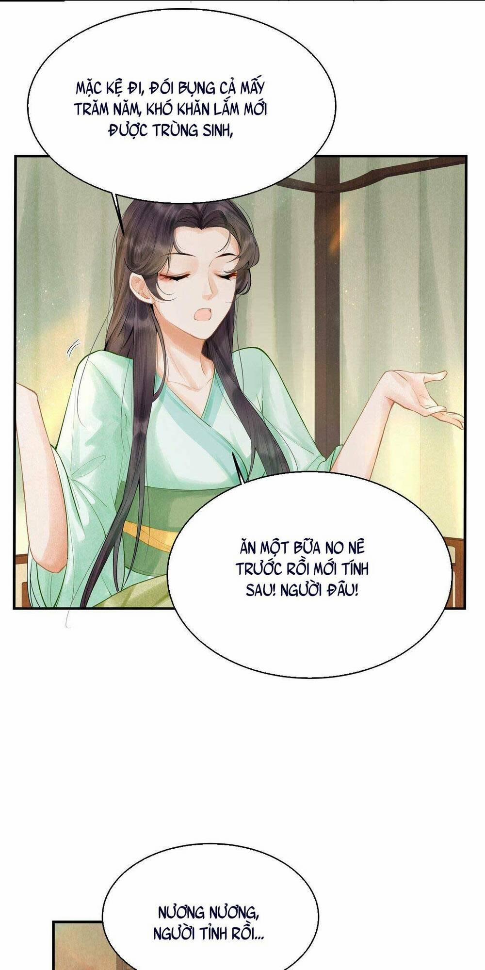 Khởi Bẩm Bệ Hạ ,yêu Hậu Lại Tới Gây Họa Rồi 1 trang 17