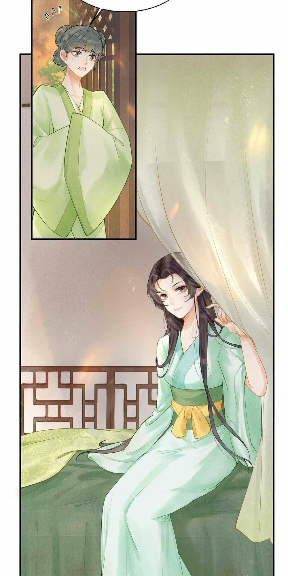 Khởi Bẩm Bệ Hạ ,yêu Hậu Lại Tới Gây Họa Rồi 1 trang 18