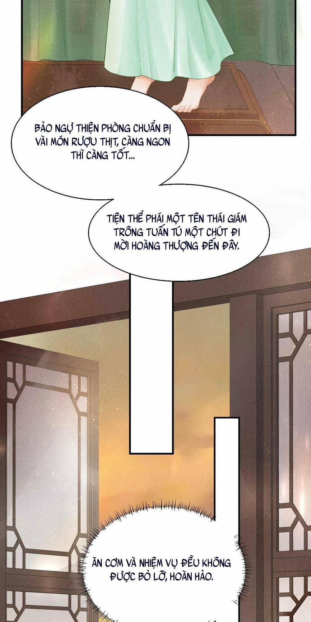 Khởi Bẩm Bệ Hạ ,yêu Hậu Lại Tới Gây Họa Rồi 1 trang 19