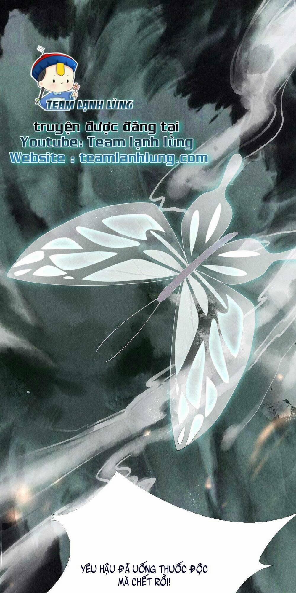 Khởi Bẩm Bệ Hạ ,yêu Hậu Lại Tới Gây Họa Rồi 1 trang 2