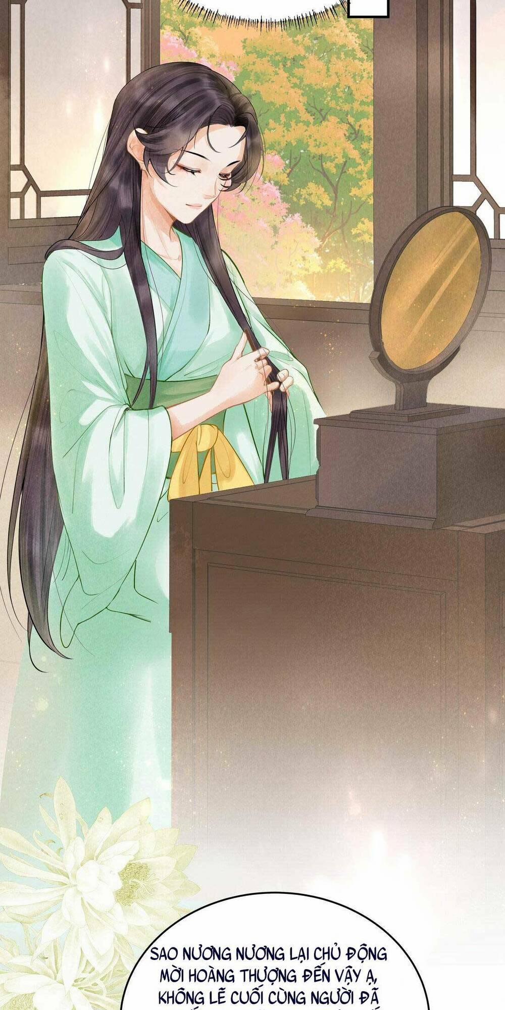 Khởi Bẩm Bệ Hạ ,yêu Hậu Lại Tới Gây Họa Rồi 1 trang 20