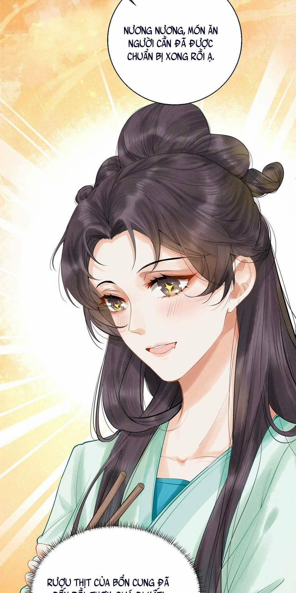 Khởi Bẩm Bệ Hạ ,yêu Hậu Lại Tới Gây Họa Rồi 1 trang 23