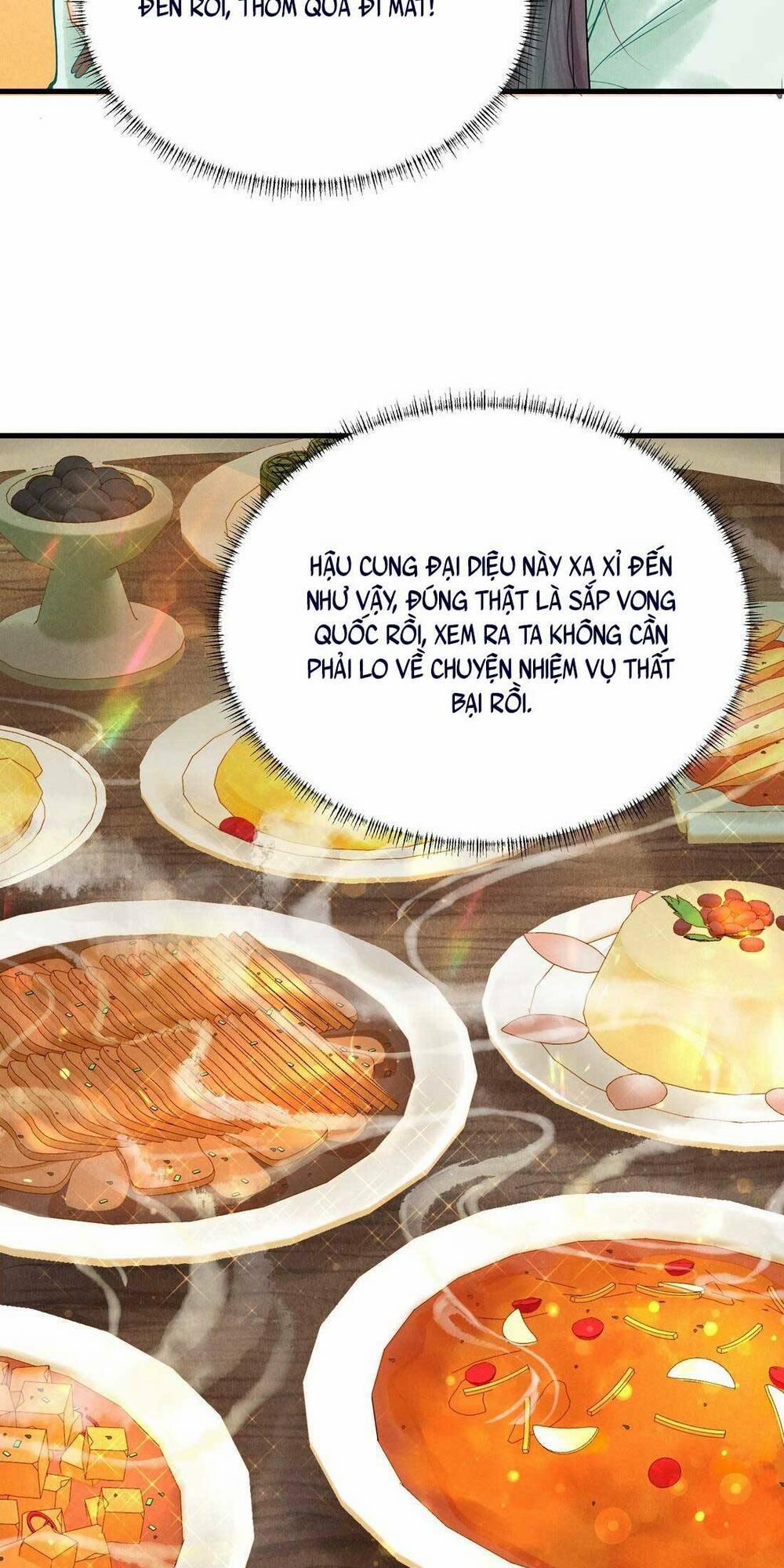 Khởi Bẩm Bệ Hạ ,yêu Hậu Lại Tới Gây Họa Rồi 1 trang 24