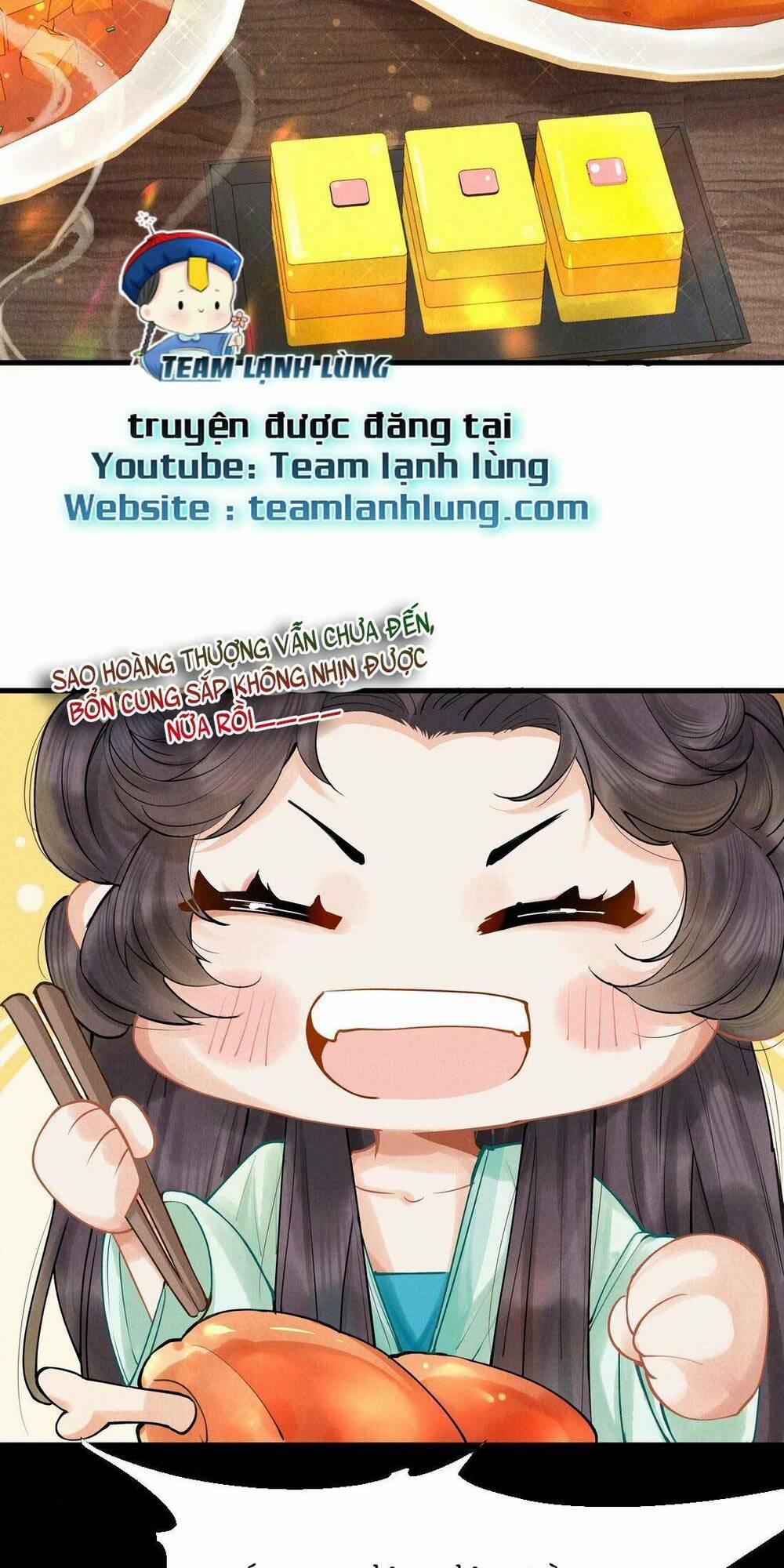 Khởi Bẩm Bệ Hạ ,yêu Hậu Lại Tới Gây Họa Rồi 1 trang 25