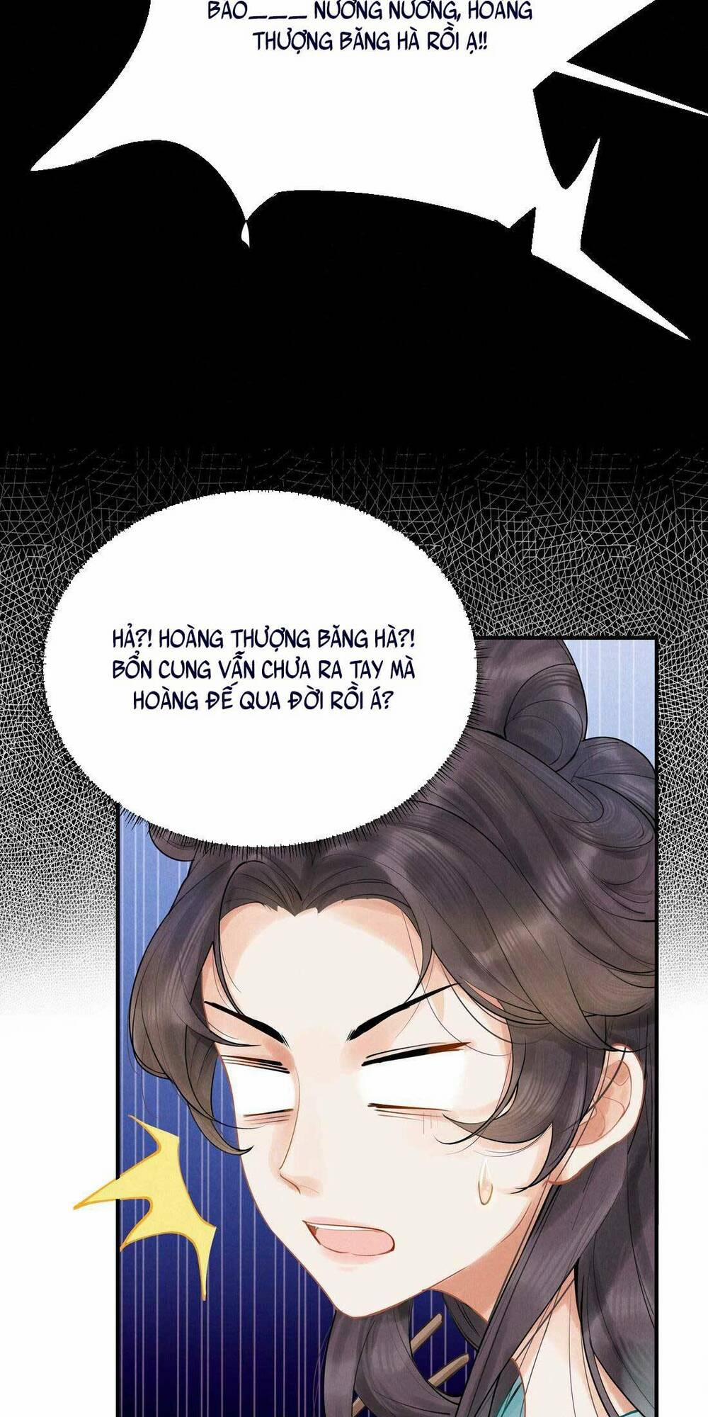 Khởi Bẩm Bệ Hạ ,yêu Hậu Lại Tới Gây Họa Rồi 1 trang 26