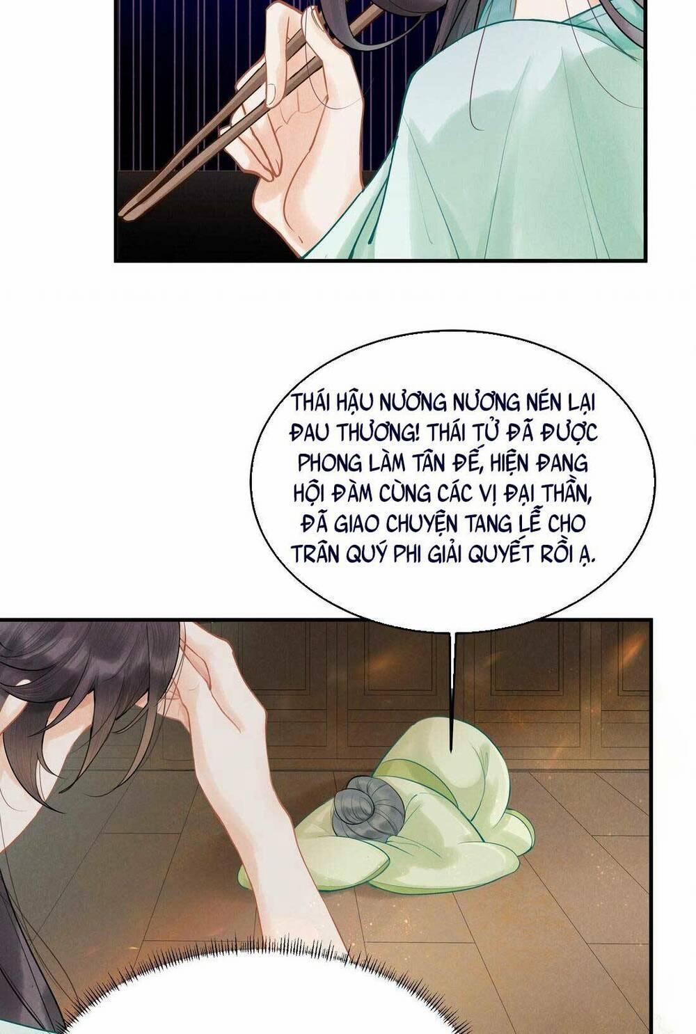 Khởi Bẩm Bệ Hạ ,yêu Hậu Lại Tới Gây Họa Rồi 1 trang 27