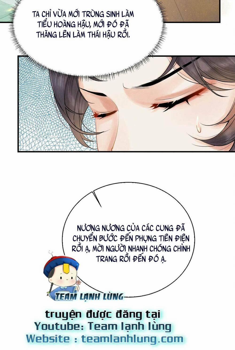 Khởi Bẩm Bệ Hạ ,yêu Hậu Lại Tới Gây Họa Rồi 1 trang 28