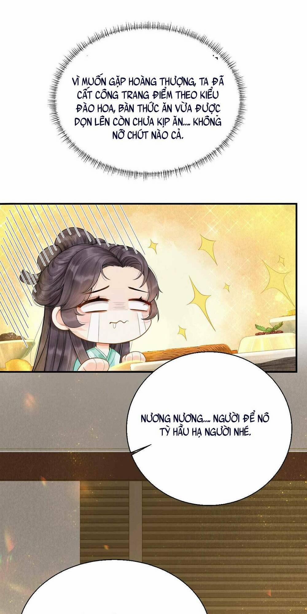 Khởi Bẩm Bệ Hạ ,yêu Hậu Lại Tới Gây Họa Rồi 1 trang 29