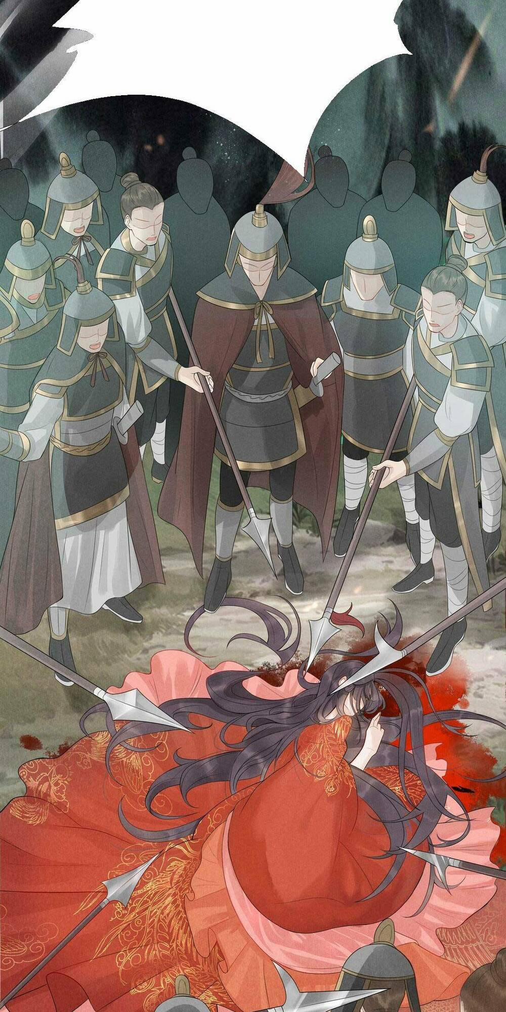 Khởi Bẩm Bệ Hạ ,yêu Hậu Lại Tới Gây Họa Rồi 1 trang 3