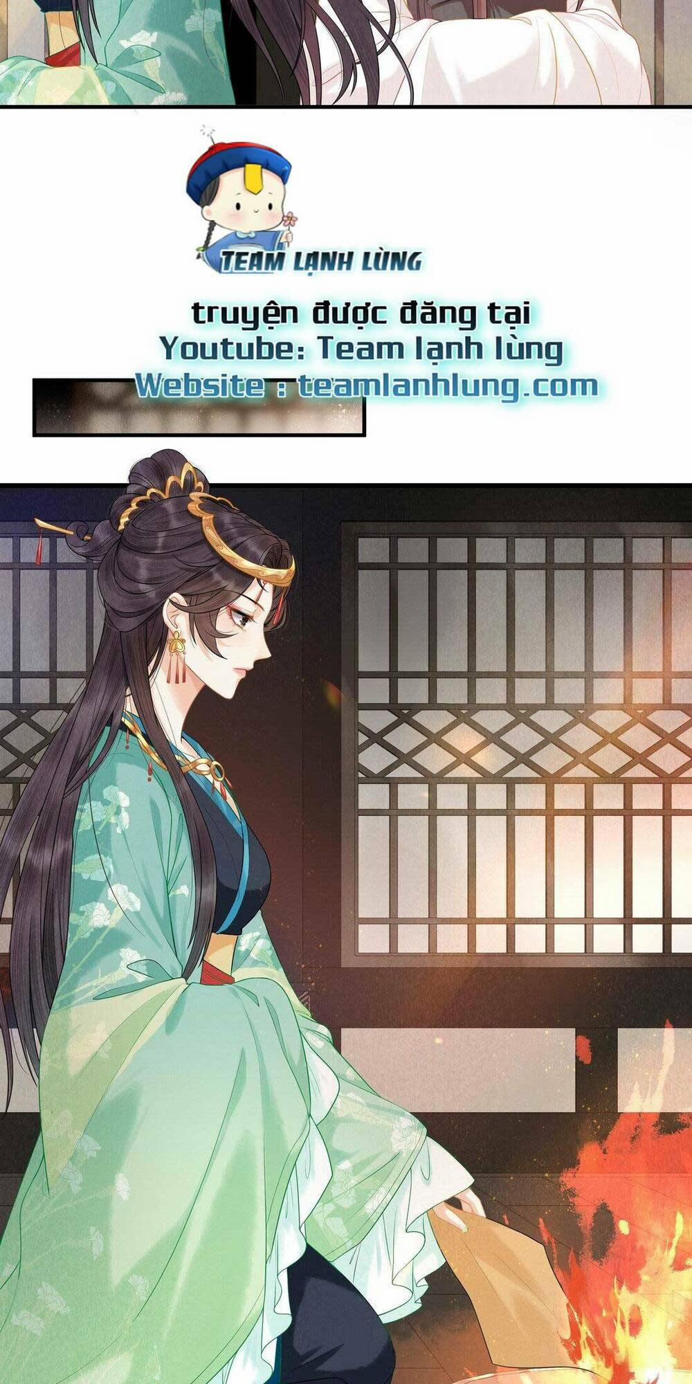 Khởi Bẩm Bệ Hạ ,yêu Hậu Lại Tới Gây Họa Rồi 1 trang 36