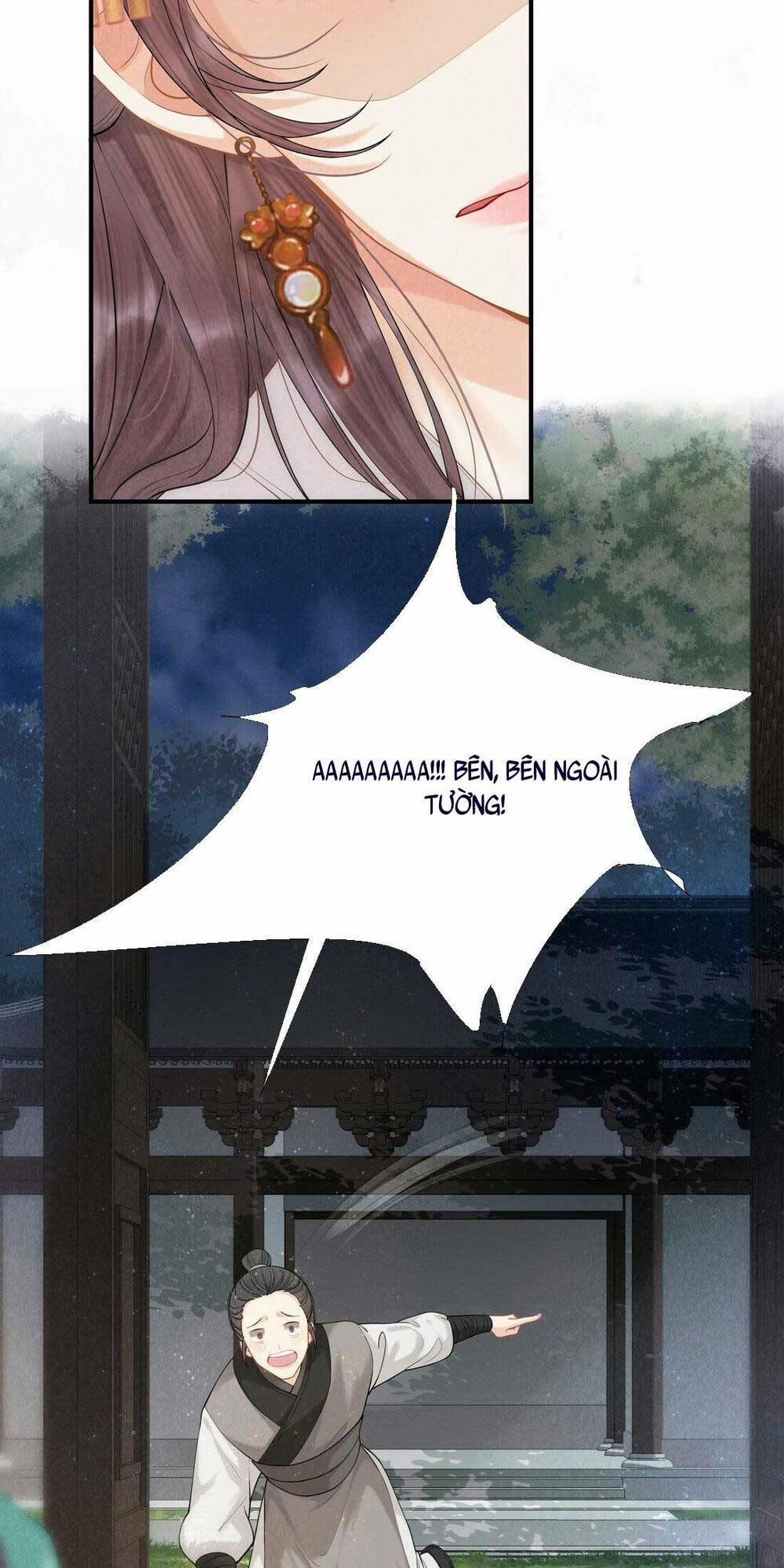 Khởi Bẩm Bệ Hạ ,yêu Hậu Lại Tới Gây Họa Rồi 1 trang 38