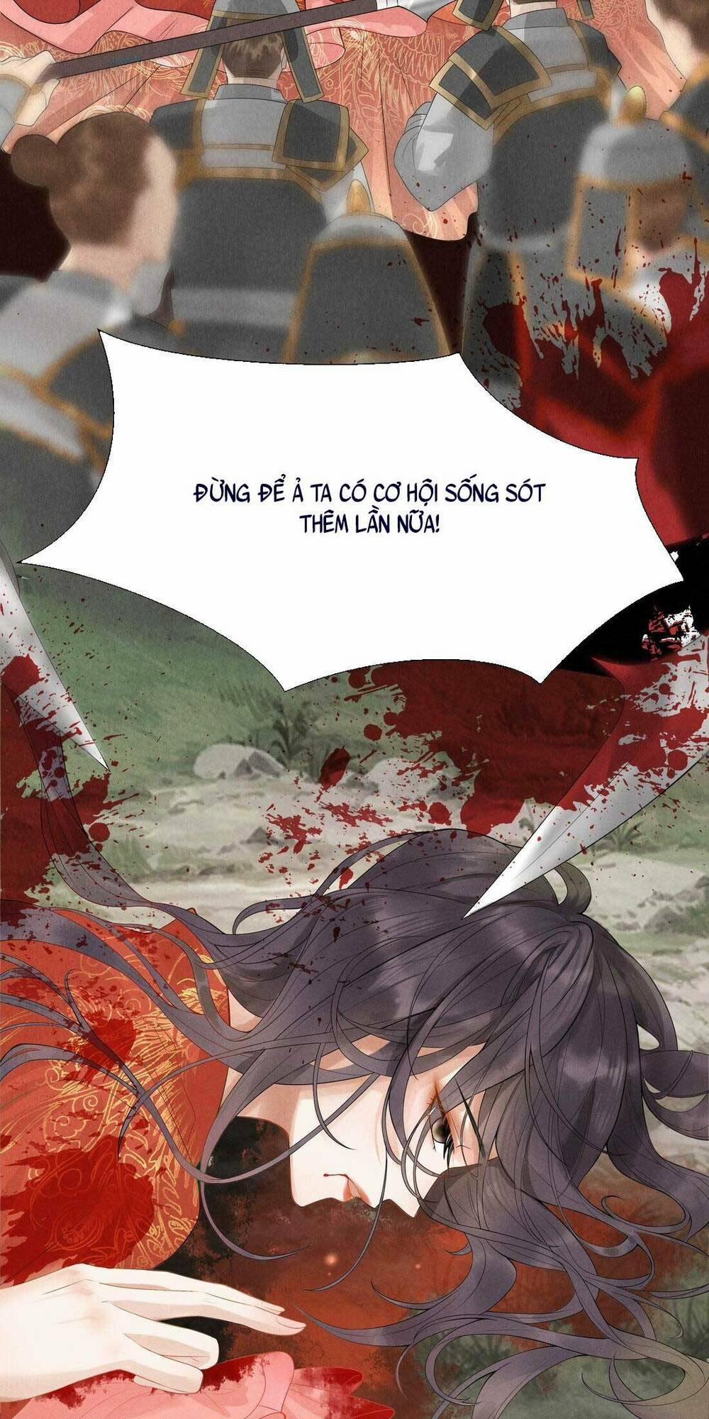 Khởi Bẩm Bệ Hạ ,yêu Hậu Lại Tới Gây Họa Rồi 1 trang 4