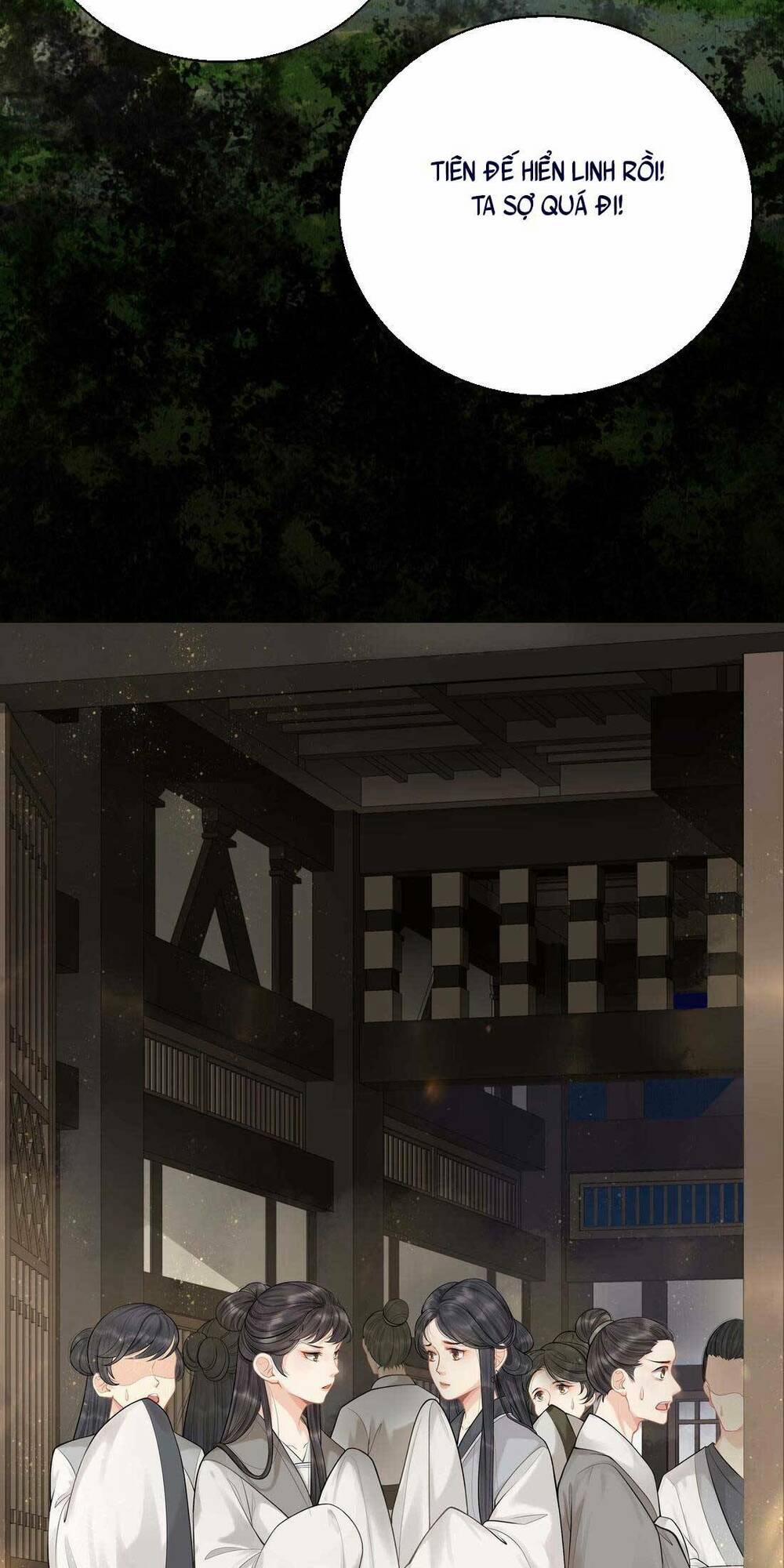 Khởi Bẩm Bệ Hạ ,yêu Hậu Lại Tới Gây Họa Rồi 1 trang 41