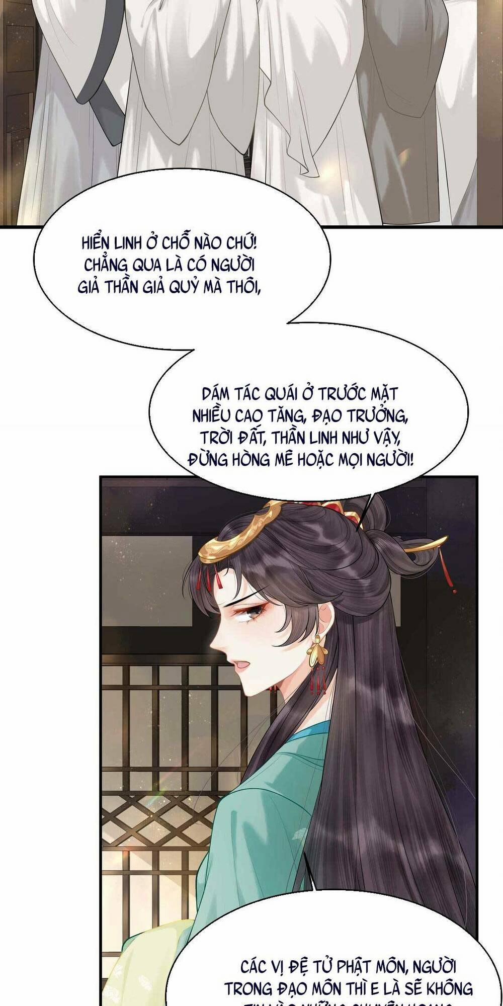 Khởi Bẩm Bệ Hạ ,yêu Hậu Lại Tới Gây Họa Rồi 1 trang 42