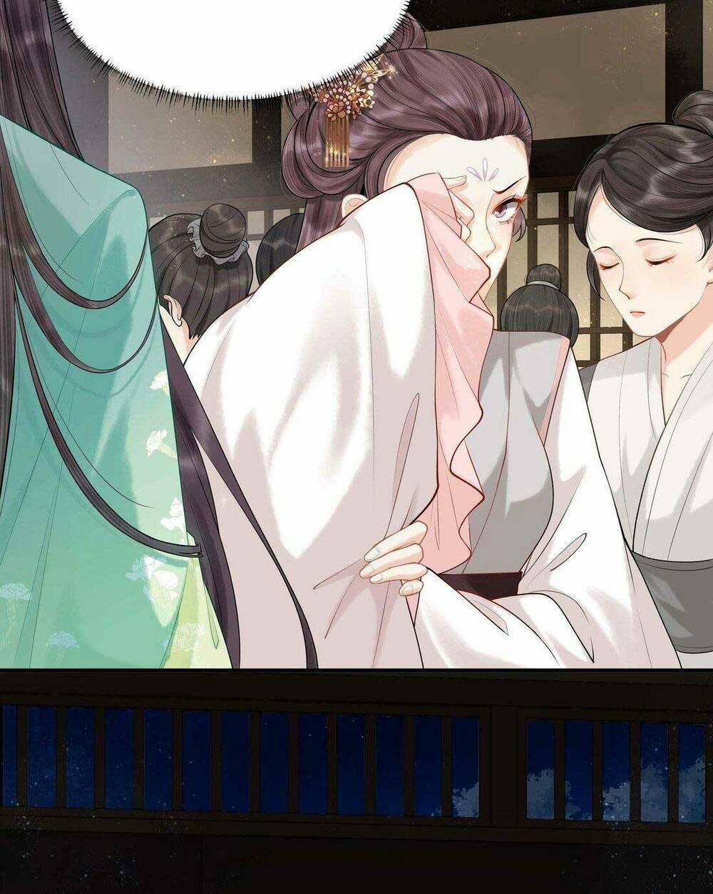 Khởi Bẩm Bệ Hạ ,yêu Hậu Lại Tới Gây Họa Rồi 1 trang 44