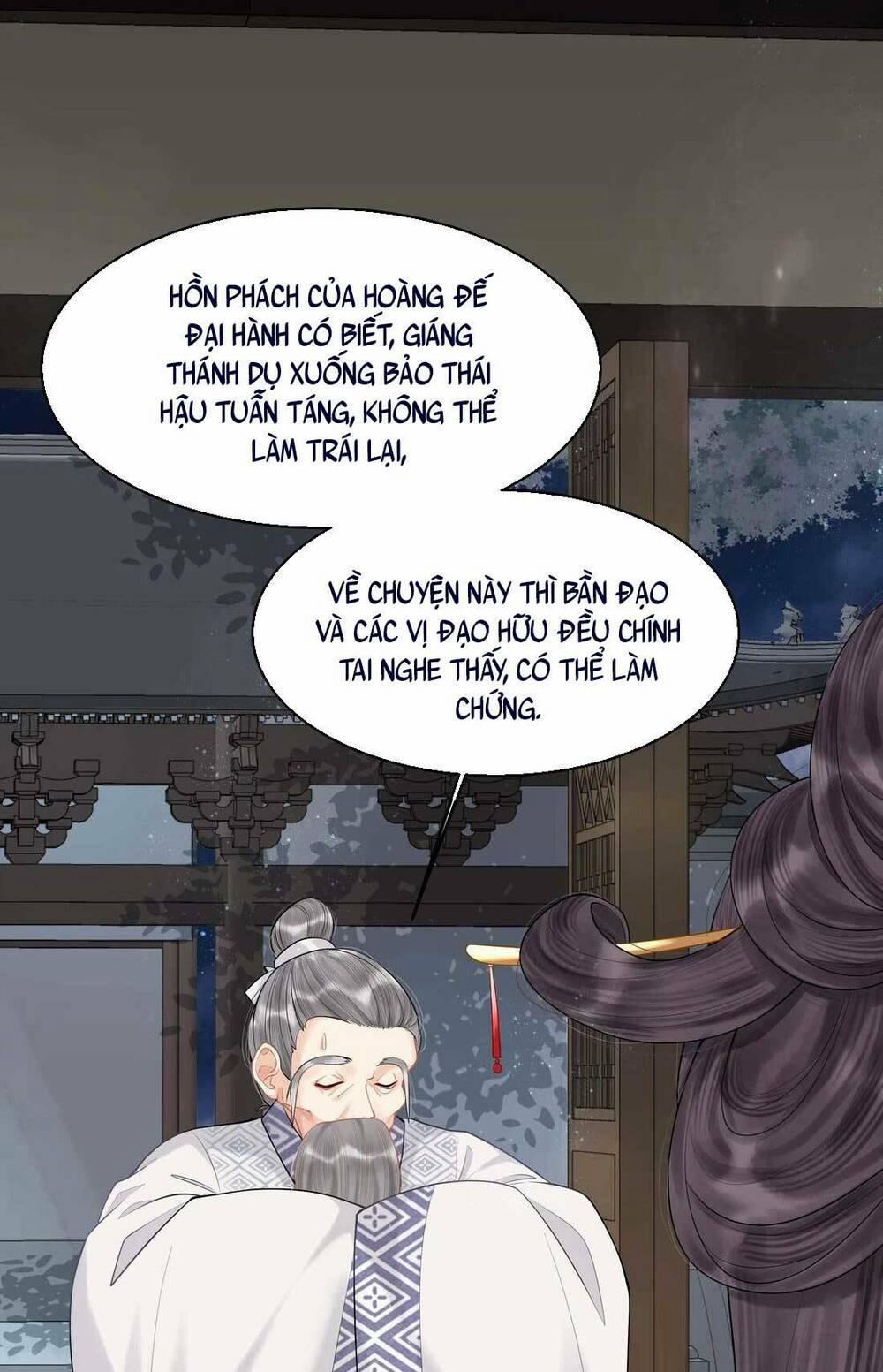 Khởi Bẩm Bệ Hạ ,yêu Hậu Lại Tới Gây Họa Rồi 1 trang 45