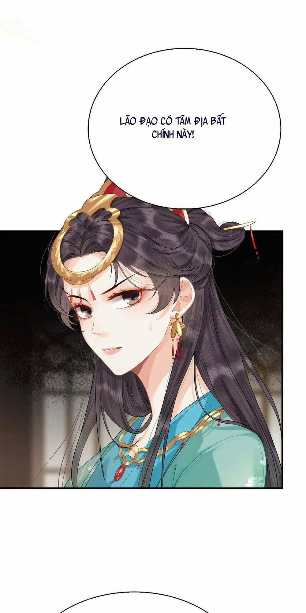 Khởi Bẩm Bệ Hạ ,yêu Hậu Lại Tới Gây Họa Rồi 1 trang 47