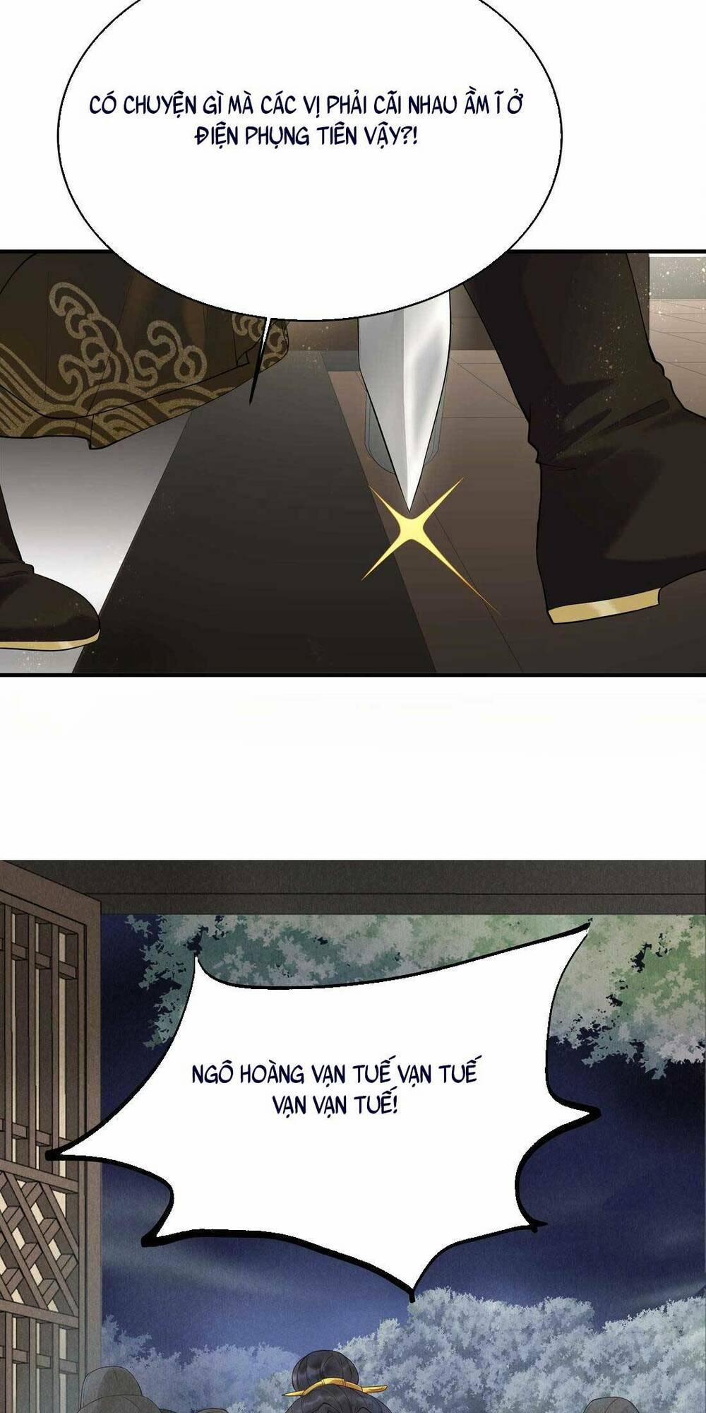 Khởi Bẩm Bệ Hạ ,yêu Hậu Lại Tới Gây Họa Rồi 1 trang 48