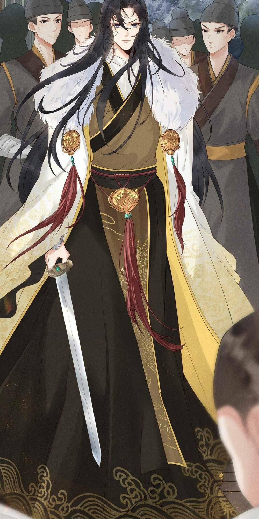 Khởi Bẩm Bệ Hạ ,yêu Hậu Lại Tới Gây Họa Rồi 1 trang 49