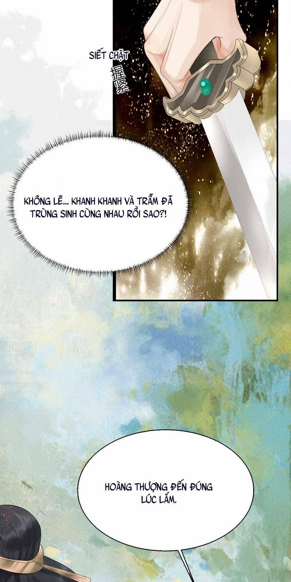 Khởi Bẩm Bệ Hạ ,yêu Hậu Lại Tới Gây Họa Rồi 1 trang 52