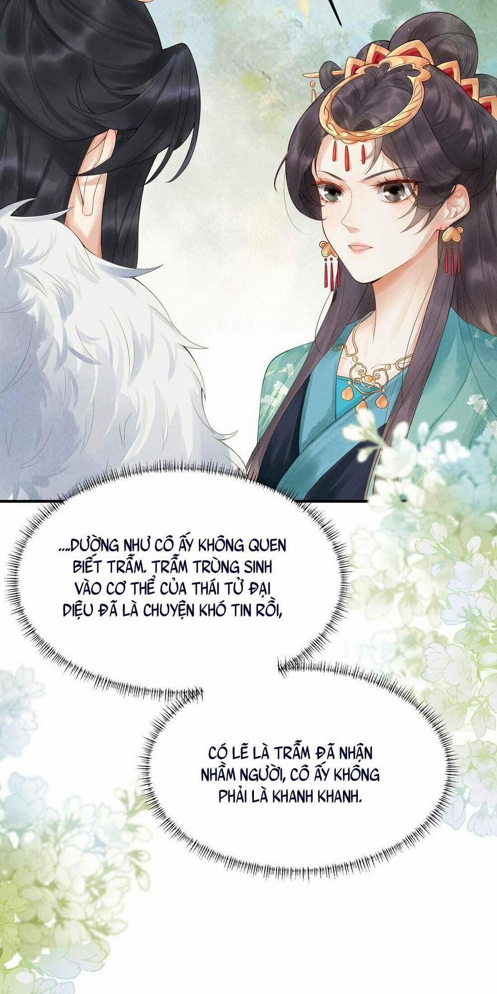 Khởi Bẩm Bệ Hạ ,yêu Hậu Lại Tới Gây Họa Rồi 1 trang 53