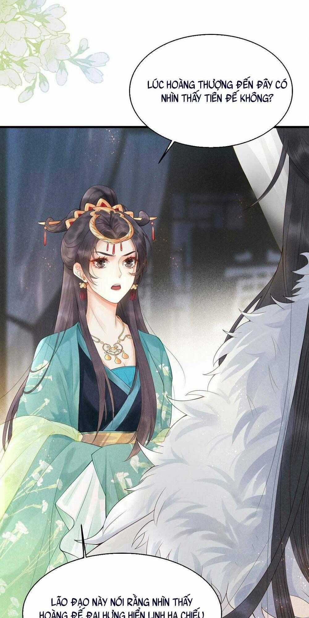 Khởi Bẩm Bệ Hạ ,yêu Hậu Lại Tới Gây Họa Rồi 1 trang 54