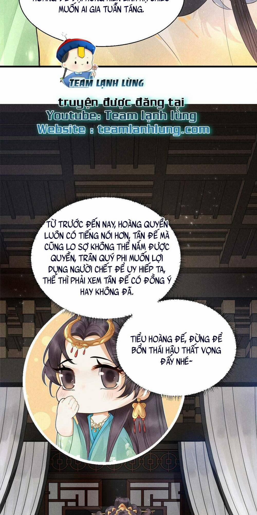 Khởi Bẩm Bệ Hạ ,yêu Hậu Lại Tới Gây Họa Rồi 1 trang 55