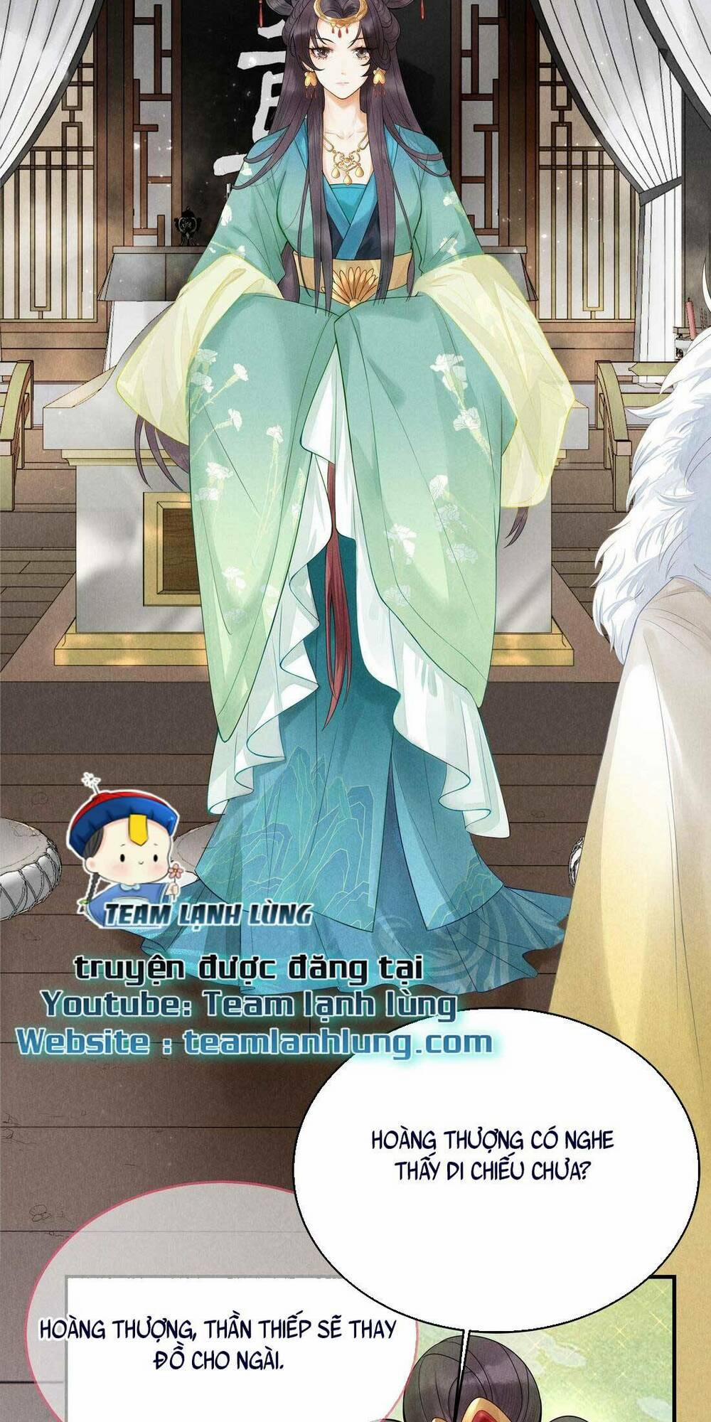 Khởi Bẩm Bệ Hạ ,yêu Hậu Lại Tới Gây Họa Rồi 1 trang 56