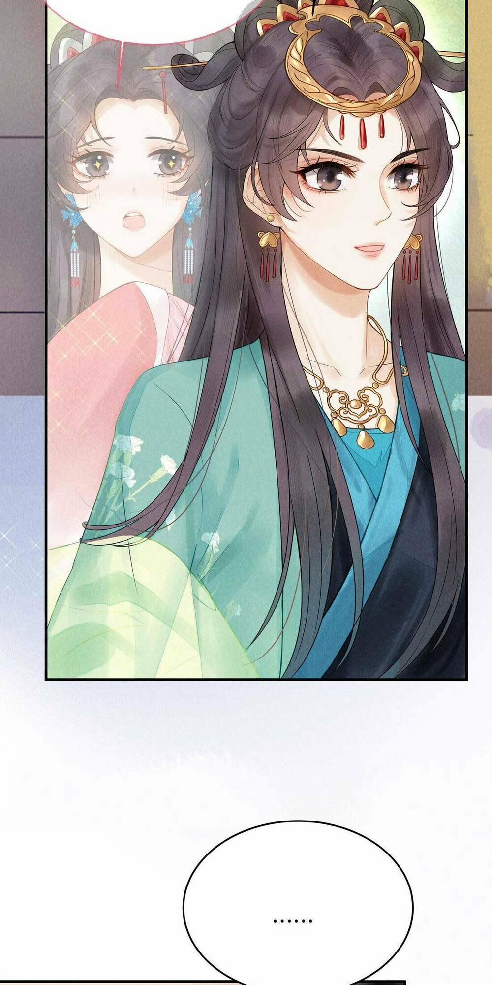 Khởi Bẩm Bệ Hạ ,yêu Hậu Lại Tới Gây Họa Rồi 1 trang 57