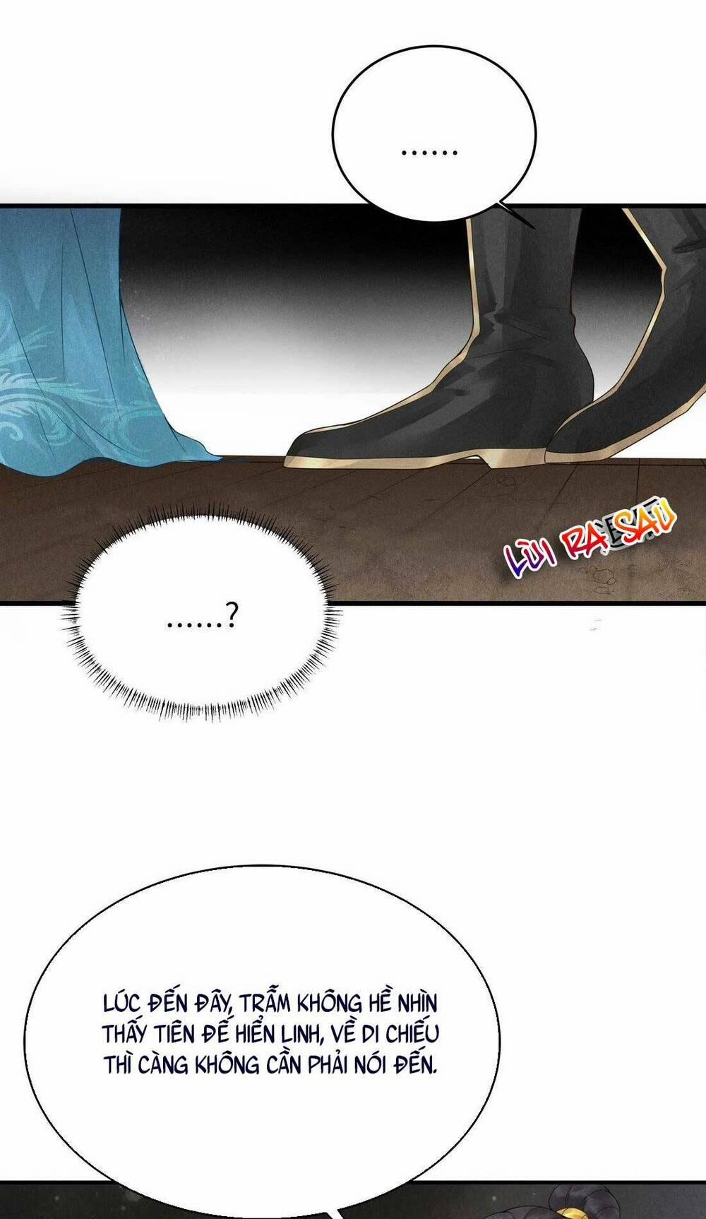 Khởi Bẩm Bệ Hạ ,yêu Hậu Lại Tới Gây Họa Rồi 1 trang 60