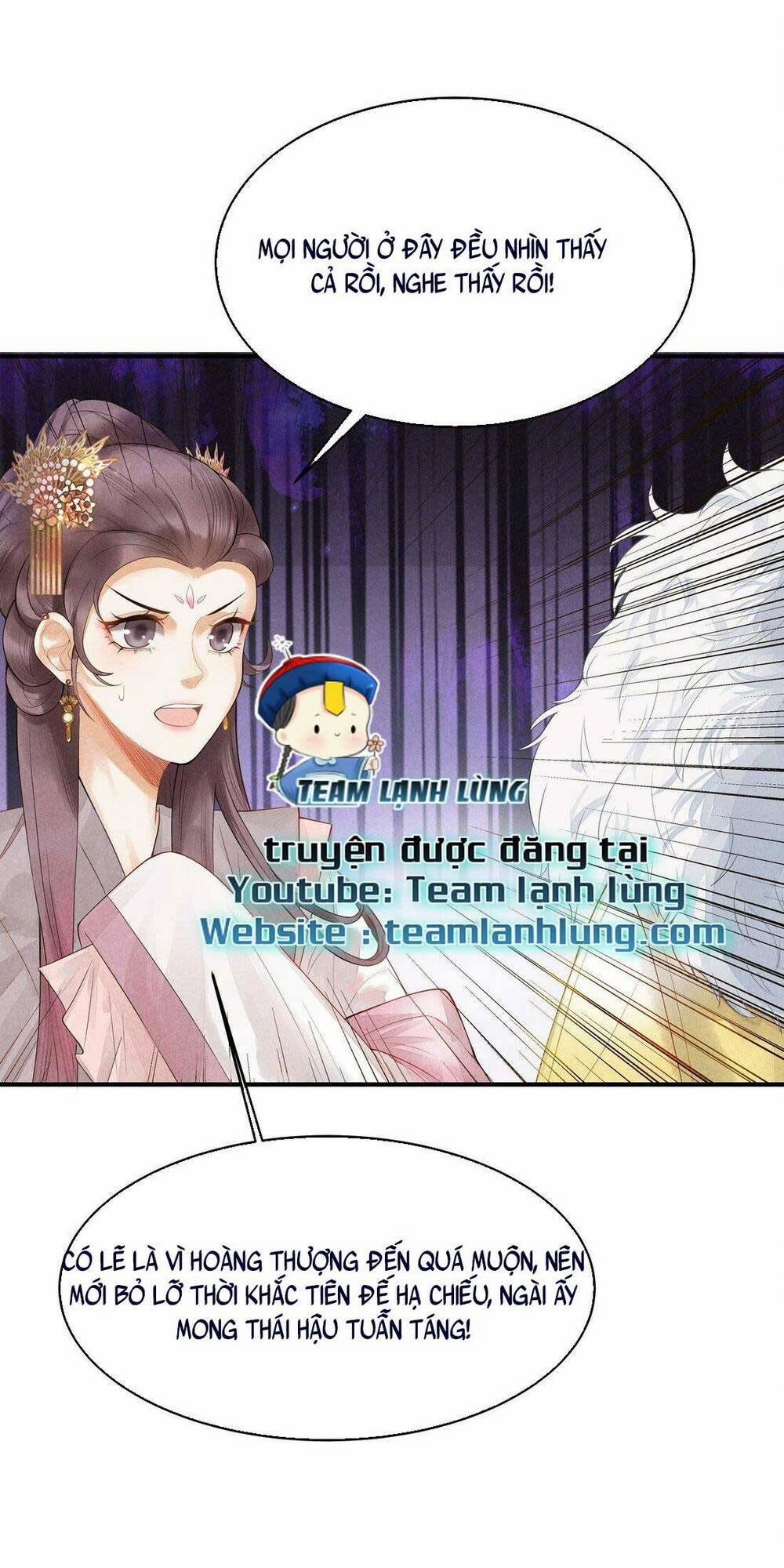 Khởi Bẩm Bệ Hạ ,yêu Hậu Lại Tới Gây Họa Rồi 1 trang 62