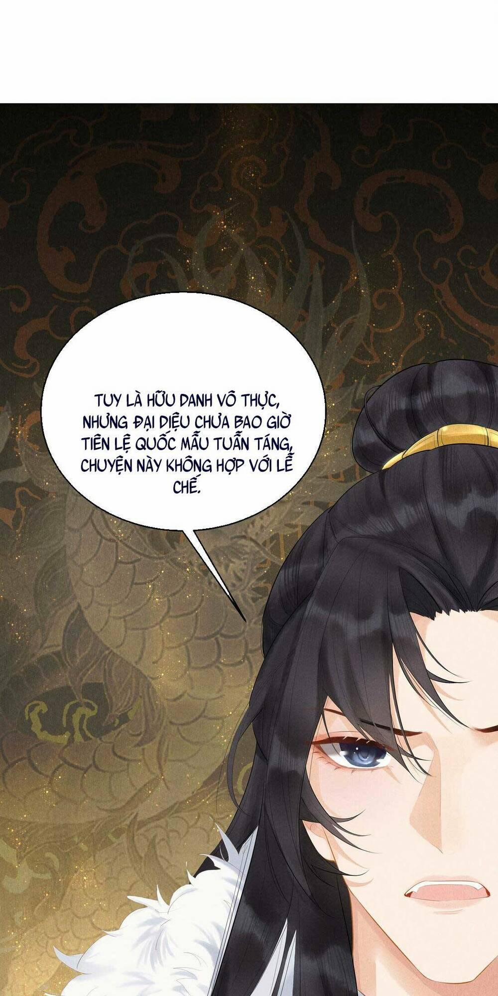 Khởi Bẩm Bệ Hạ ,yêu Hậu Lại Tới Gây Họa Rồi 1 trang 63