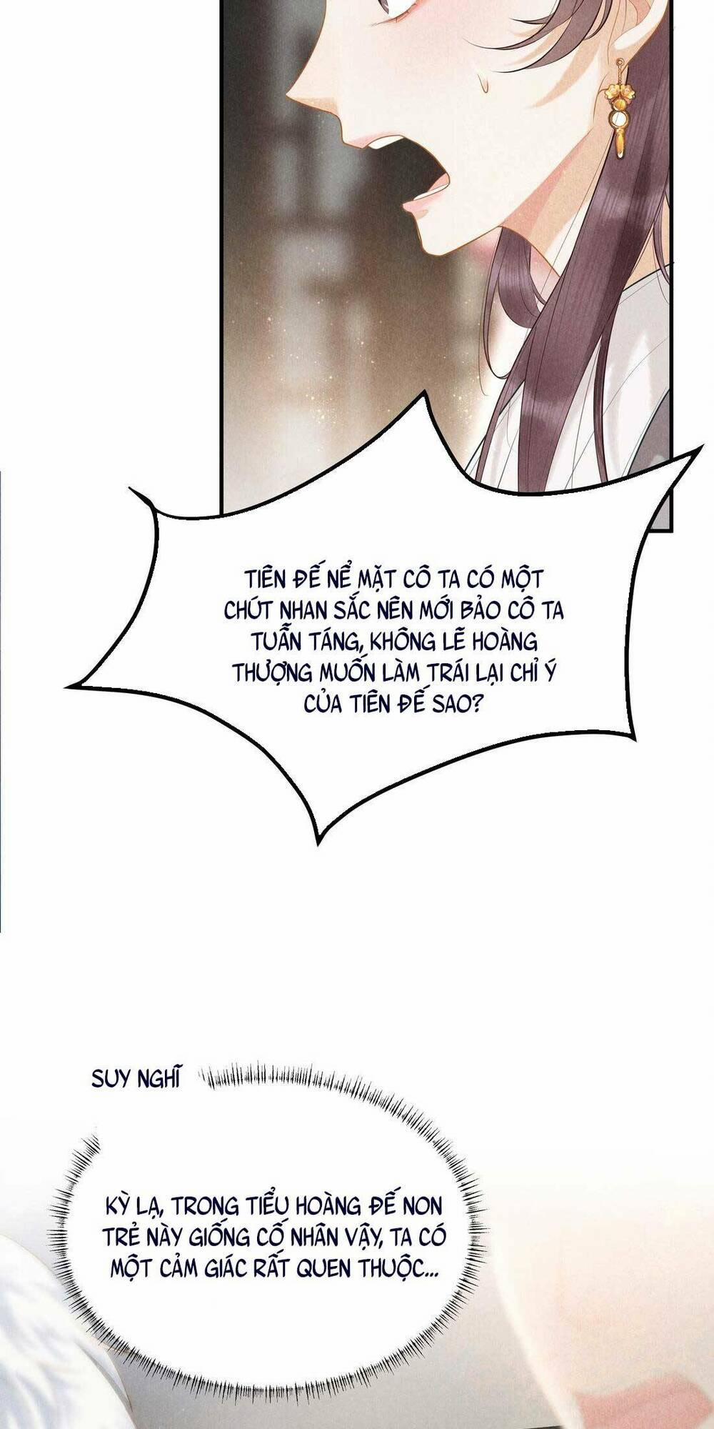 Khởi Bẩm Bệ Hạ ,yêu Hậu Lại Tới Gây Họa Rồi 1 trang 65