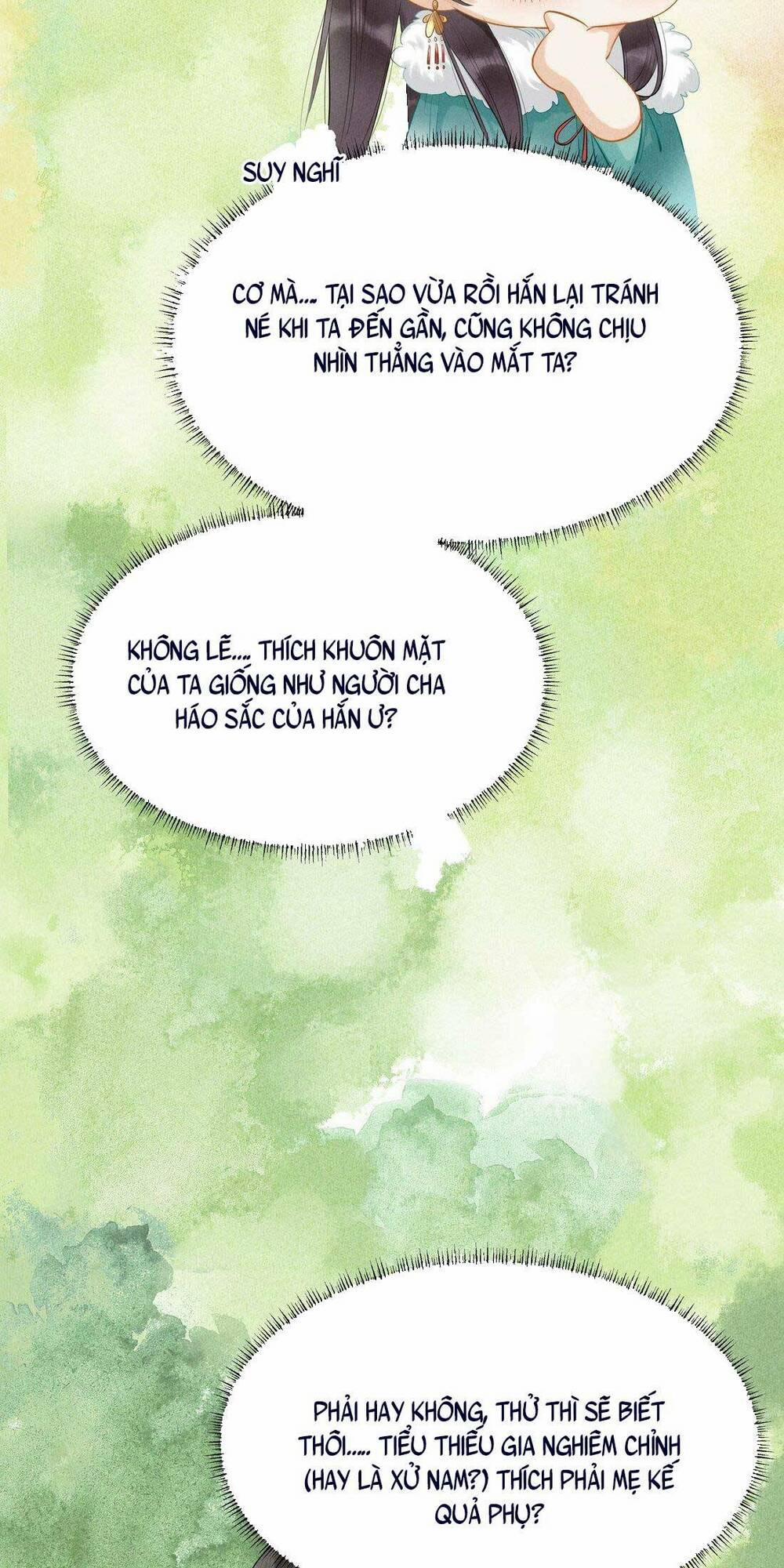 Khởi Bẩm Bệ Hạ ,yêu Hậu Lại Tới Gây Họa Rồi 1 trang 68