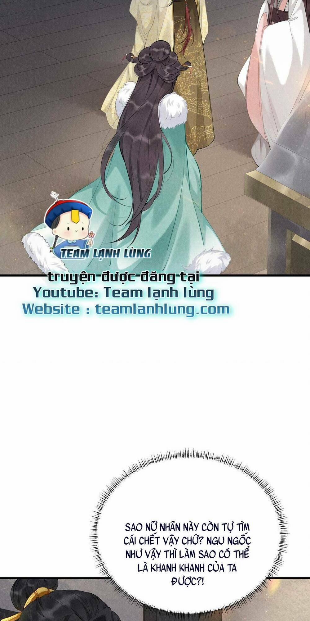 Khởi Bẩm Bệ Hạ ,yêu Hậu Lại Tới Gây Họa Rồi 1 trang 71